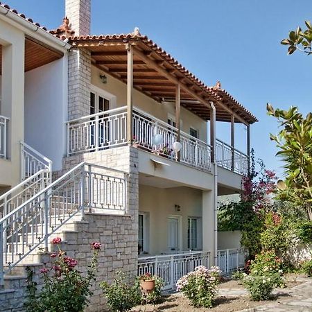 Samos Apartments Kampos Marathokampou Exterior photo