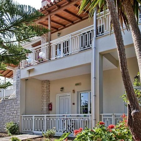 Samos Apartments Kampos Marathokampou Exterior photo