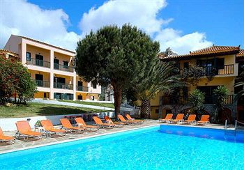 Samos Apartments Kampos Marathokampou Exterior photo