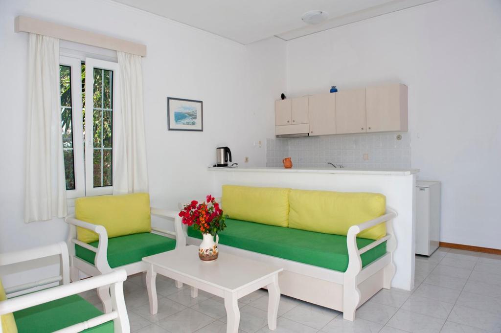 Samos Apartments Kampos Marathokampou Room photo