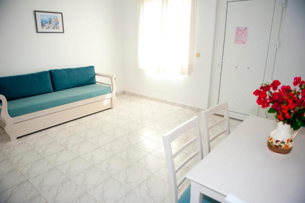 Samos Apartments Kampos Marathokampou Room photo