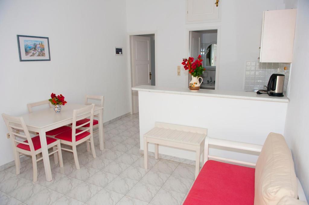 Samos Apartments Kampos Marathokampou Room photo