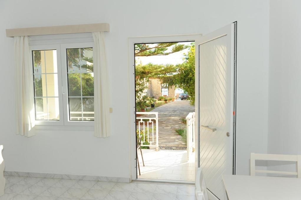 Samos Apartments Kampos Marathokampou Room photo
