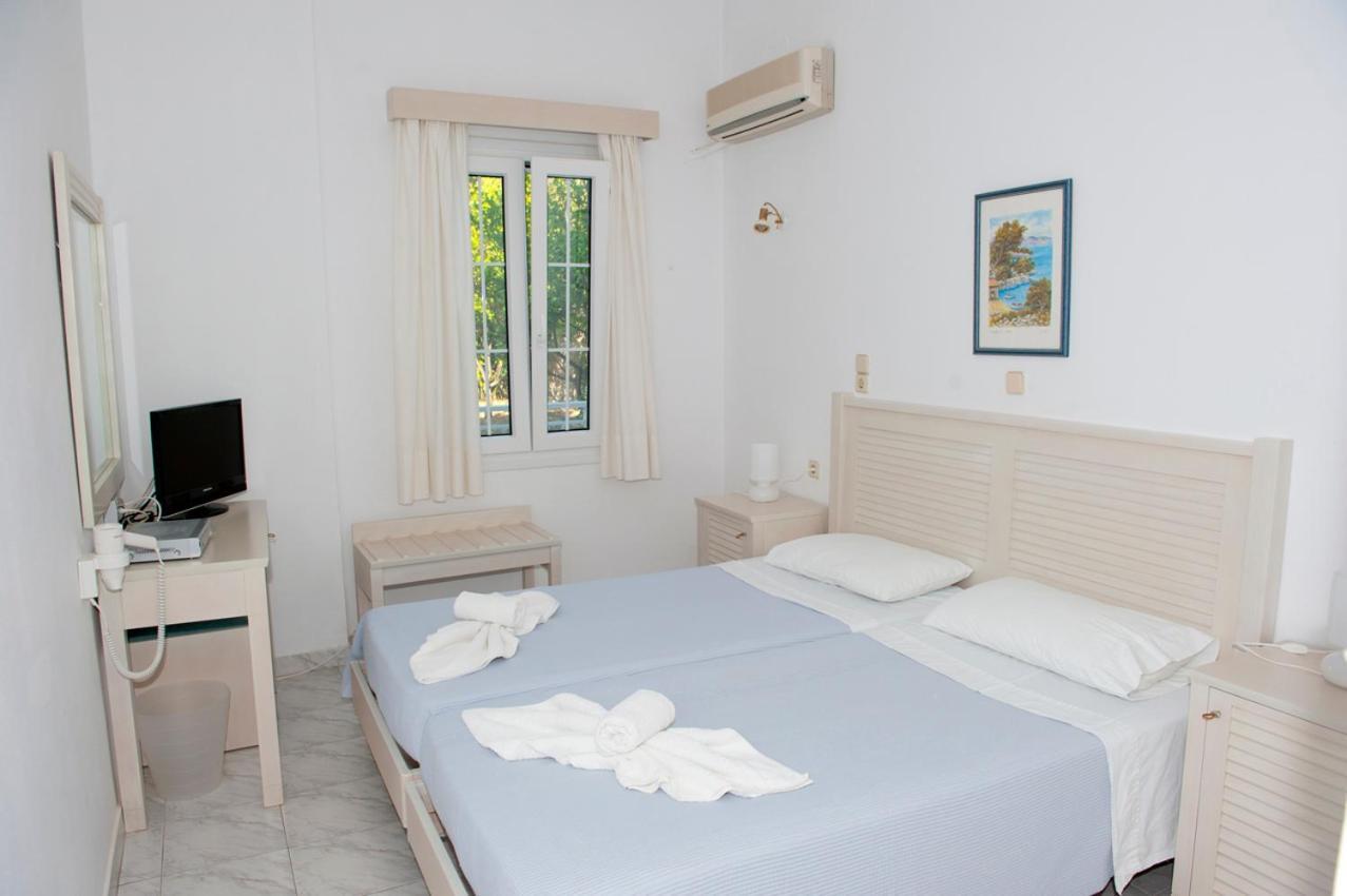 Samos Apartments Kampos Marathokampou Room photo